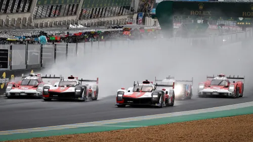 24 Heures du Mans : la billetterie pour l’édition 2022 ouvre ce...